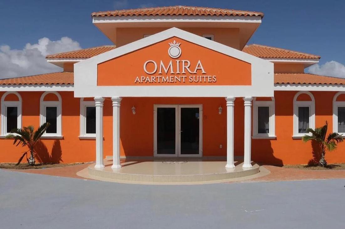 Omira Apartment Suites วิลเลมสตัด ภายนอก รูปภาพ