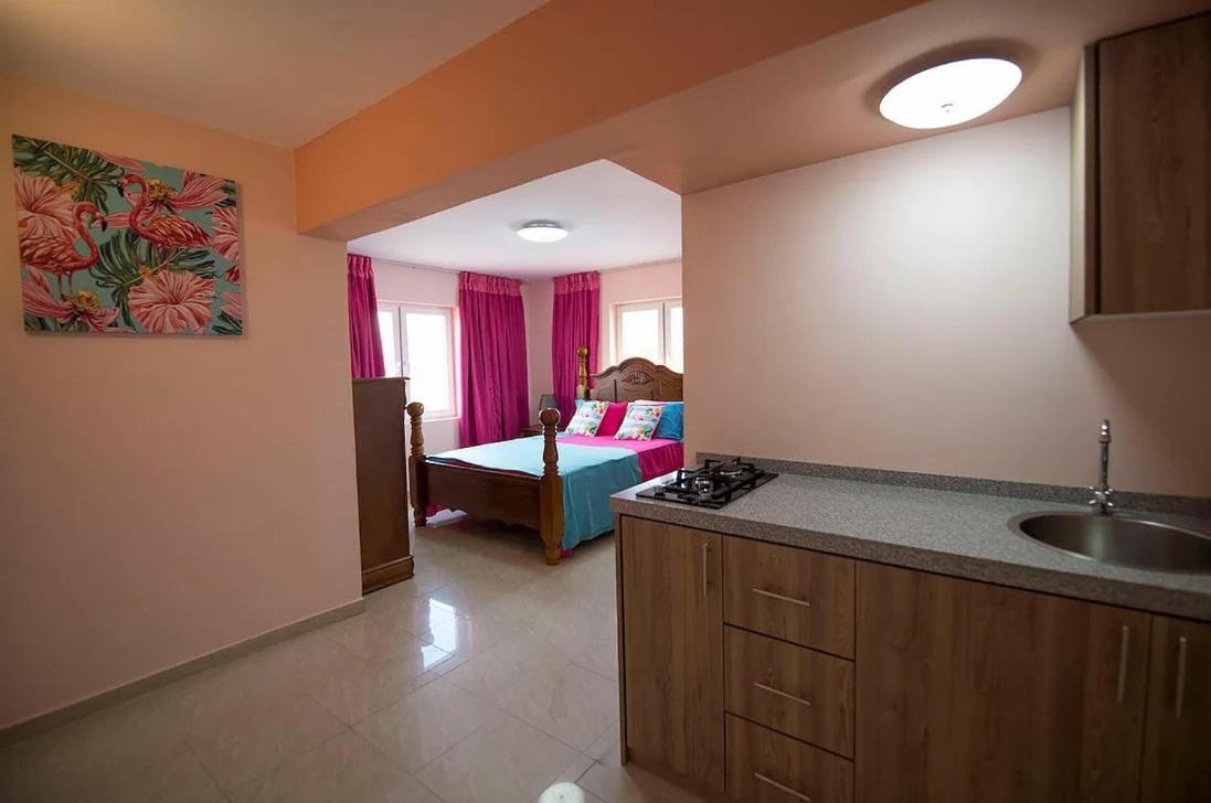 Omira Apartment Suites วิลเลมสตัด ภายนอก รูปภาพ