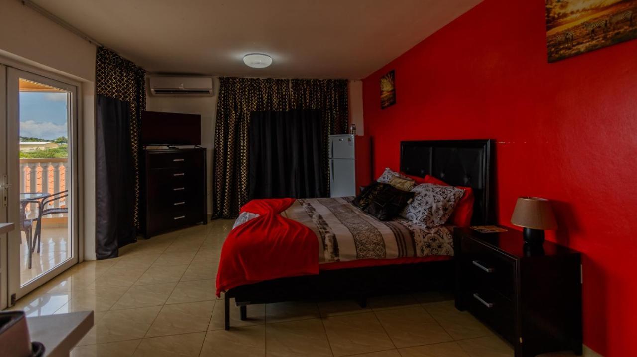 Omira Apartment Suites วิลเลมสตัด ภายนอก รูปภาพ
