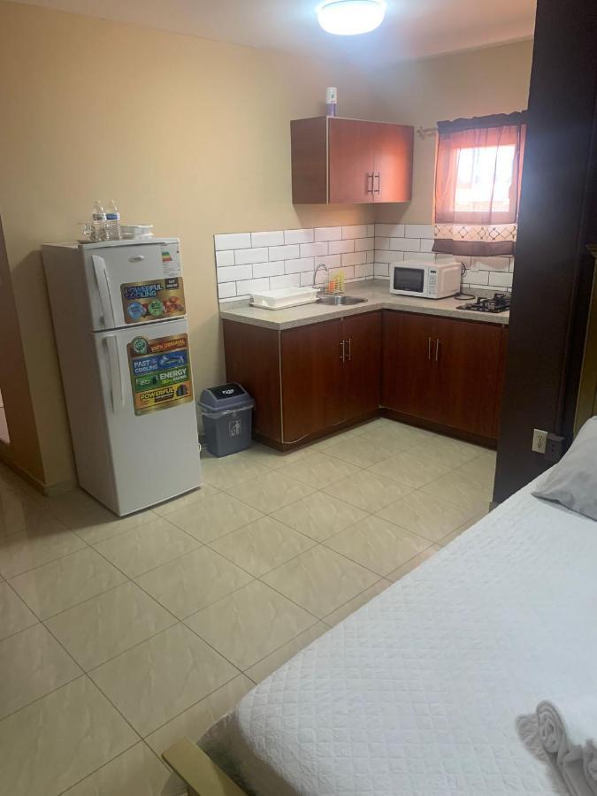 Omira Apartment Suites วิลเลมสตัด ภายนอก รูปภาพ